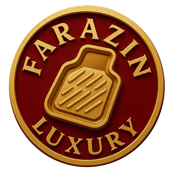 لوگو فرازین لاکچری