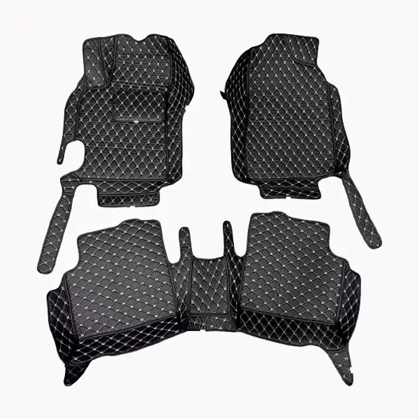 کفپوش گلدوزی